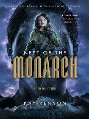 cover image of Nest of the Monarch